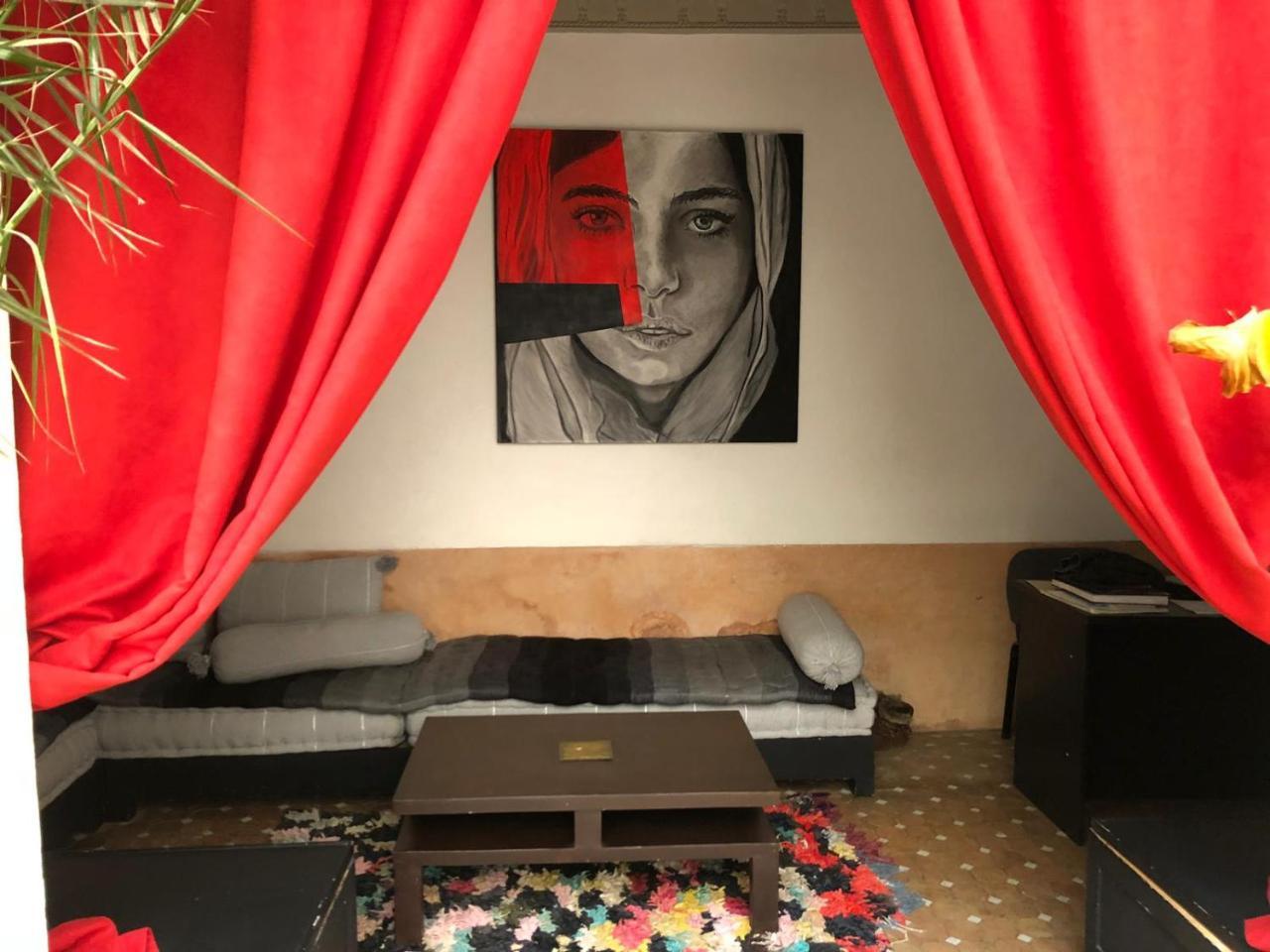 Dar Nabila 호텔 마라케시 외부 사진